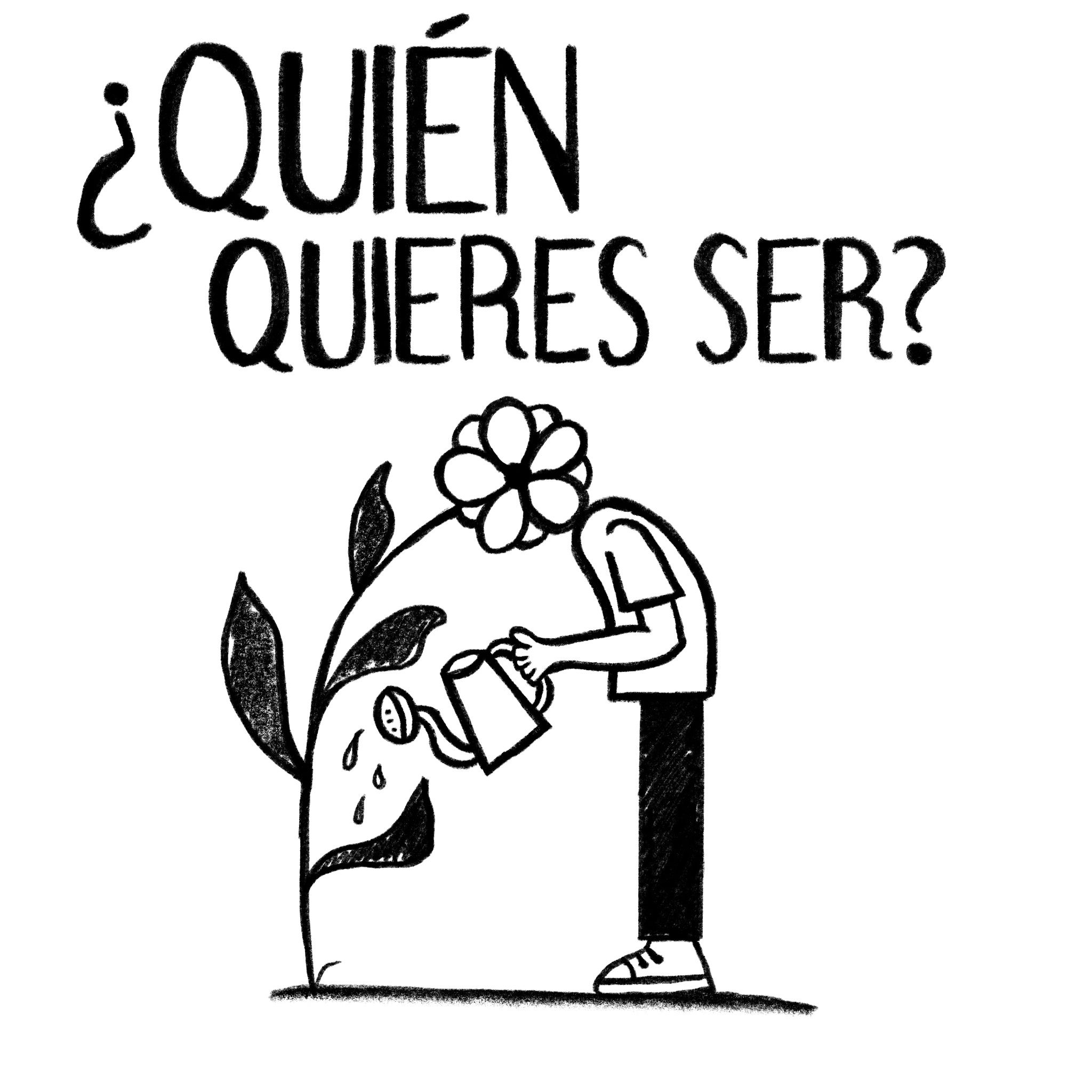 Lee más sobre el artículo ¿Quién quieres ser? Un buen paso para mejorar tu liderazgo.